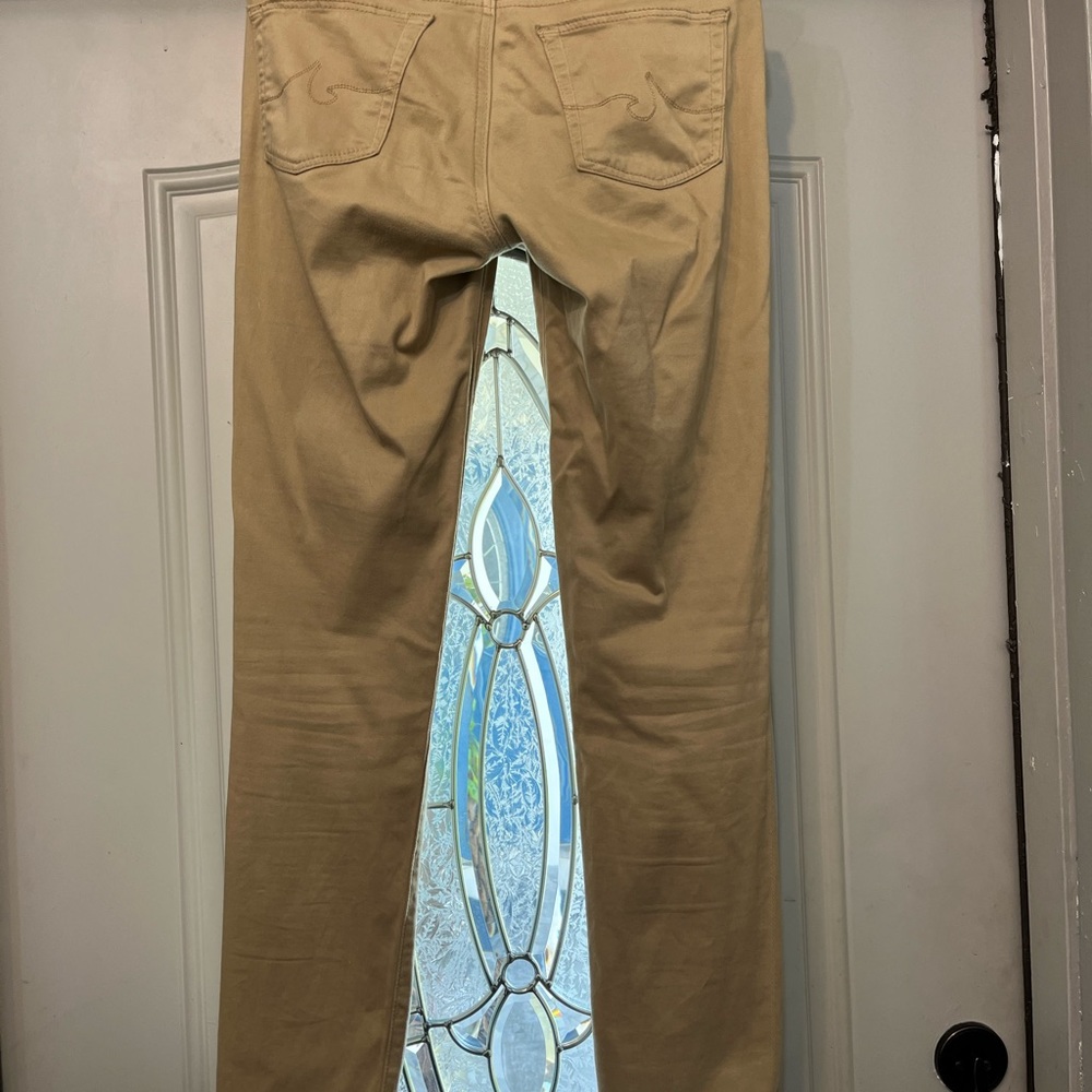 AG khakis size 27